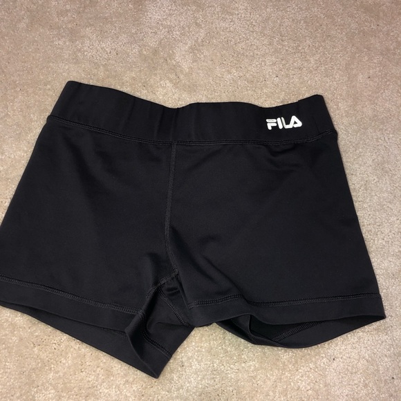 Fila Pants - Gray Fila Spandex